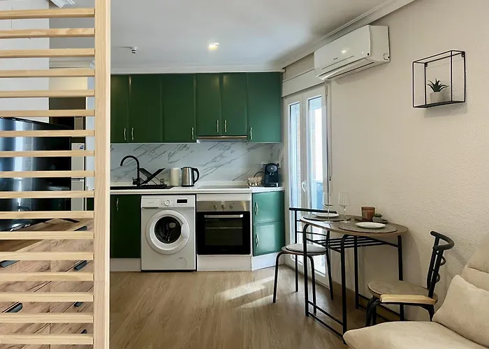 Chapuli By United Renters Daire Alicante