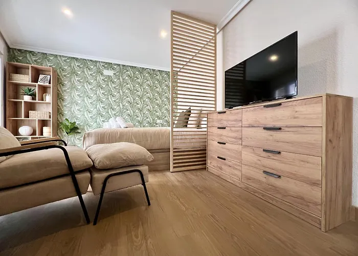 Chapuli By United Renters Daire Alicante