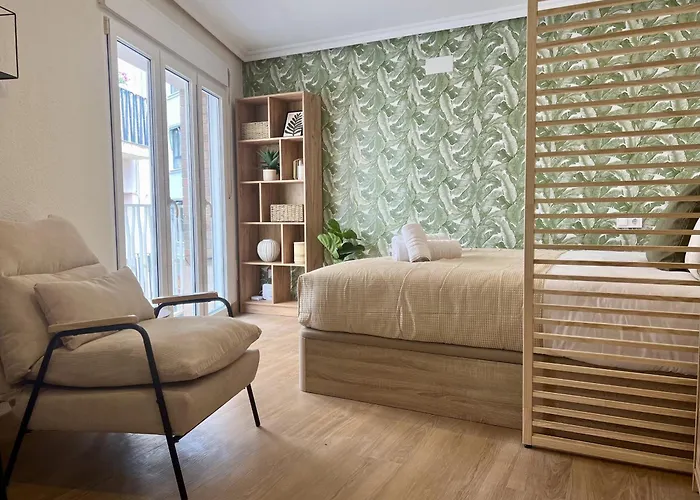 Chapuli By United Renters Daire Alicante