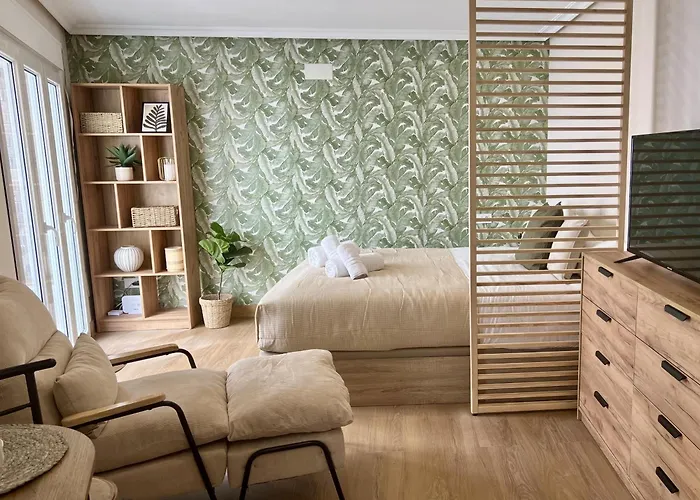 Chapuli By United Renters Daire Alicante